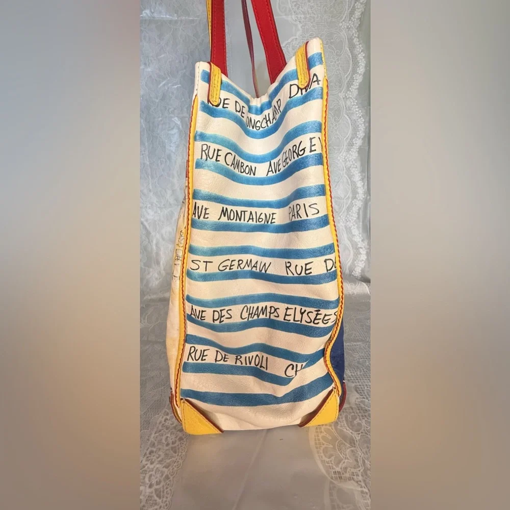 BRIGHTON Tom Clancy Uptown Girl Tote Bag - Picture 5 of 10